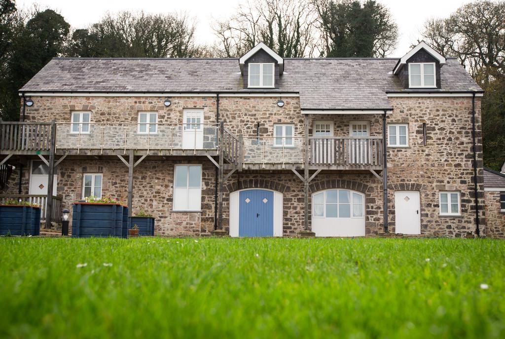 Trefloyne Manor Guest House Tenby Rom bilde