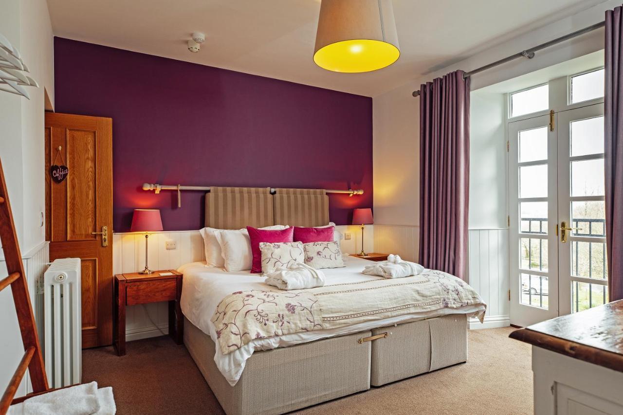 Trefloyne Manor Guest House Tenby Eksteriør bilde