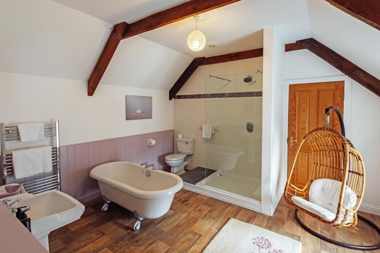 Trefloyne Manor Guest House Tenby Eksteriør bilde