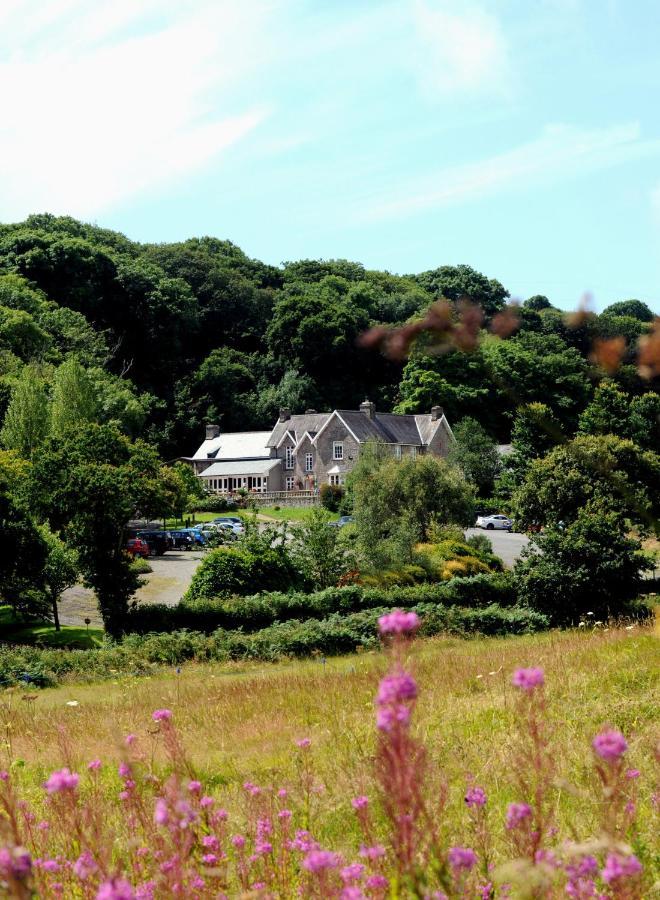 Trefloyne Manor Guest House Tenby Eksteriør bilde
