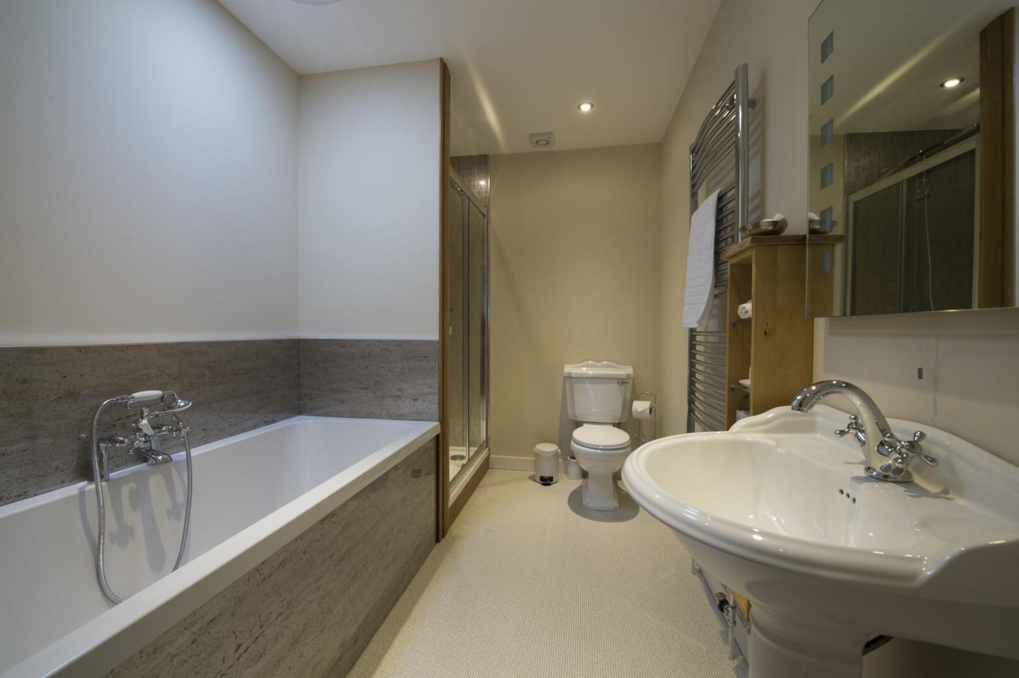 Trefloyne Manor Guest House Tenby Rom bilde