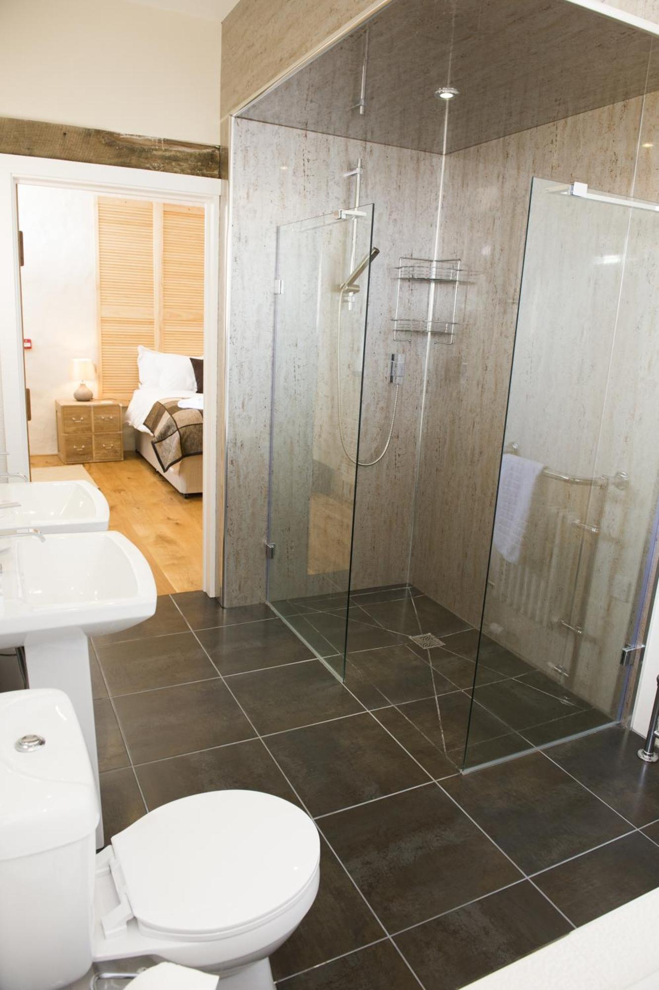Trefloyne Manor Guest House Tenby Rom bilde